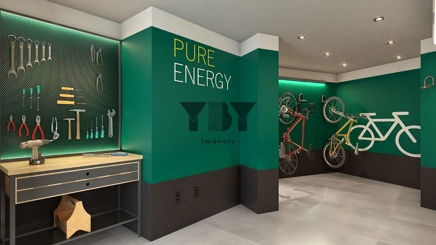 Apartamento, 1 quarto, 27 m² - Foto 12