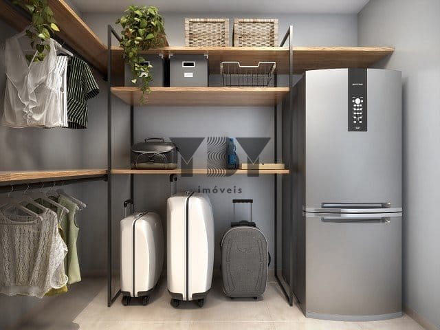 Apartamento, 1 quarto, 27 m² - Foto 11