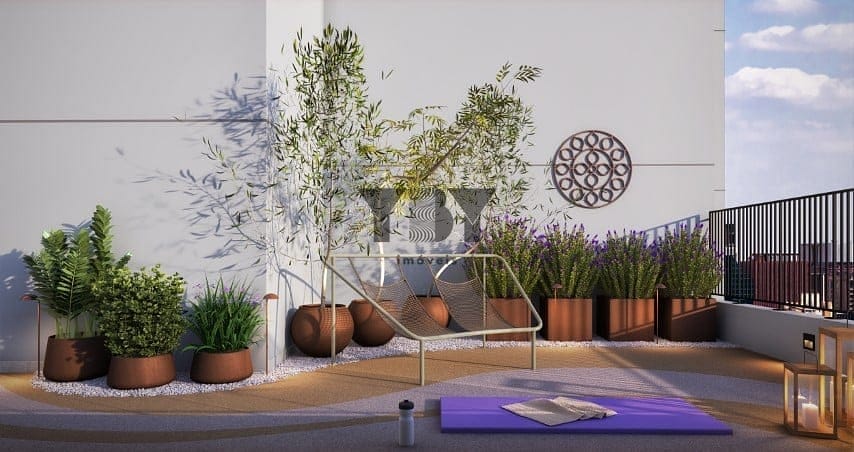 Apartamento, 1 quarto, 27 m² - Foto 14