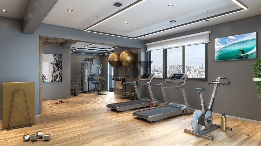 Apartamento, 1 quarto, 27 m² - Foto 5