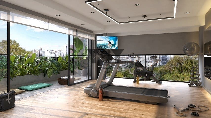 Apartamento, 1 quarto, 27 m² - Foto 6