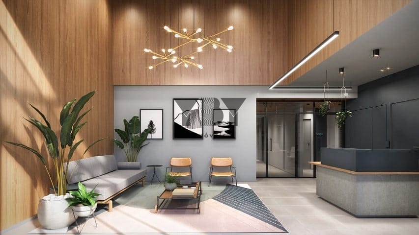 Apartamento, 1 quarto, 27 m² - Foto 3