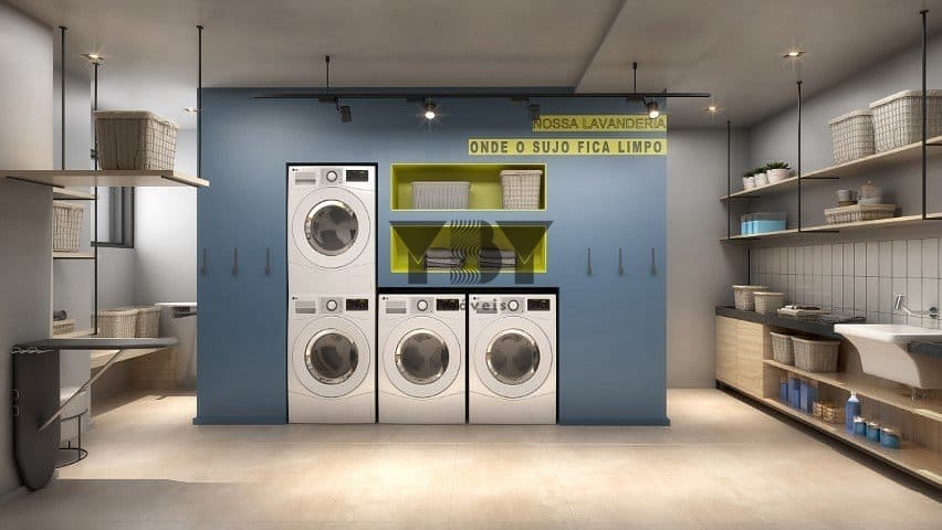 Apartamento, 1 quarto, 27 m² - Foto 8