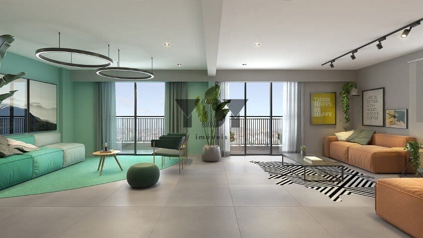 Apartamento, 1 quarto, 27 m² - Foto 4