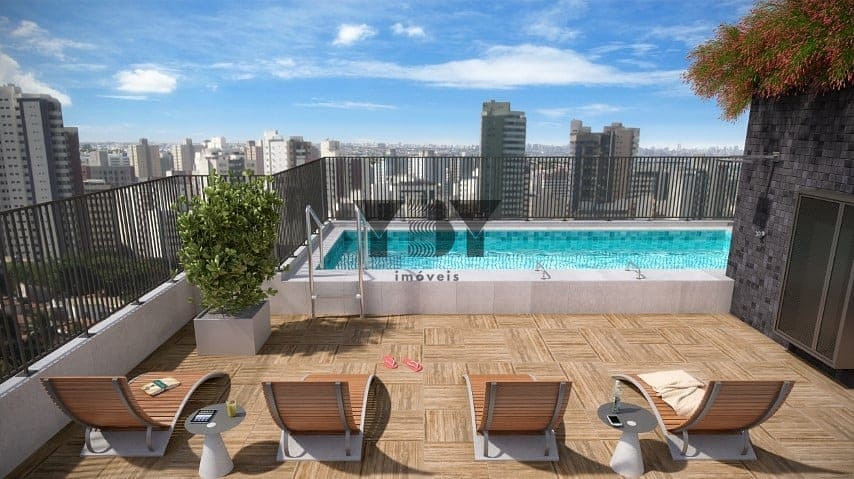 Apartamento, 1 quarto, 27 m² - Foto 15