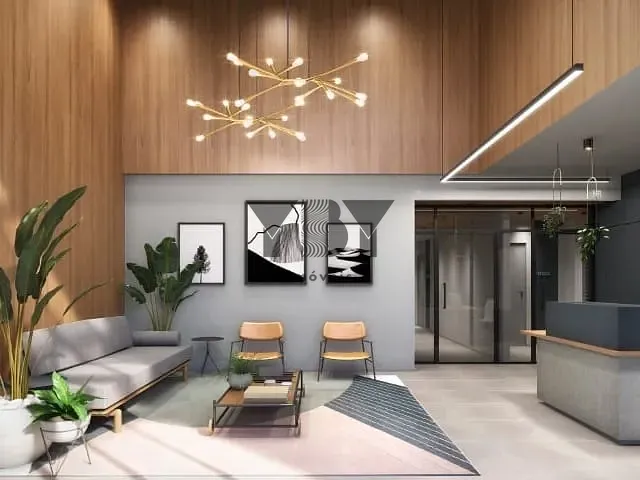 Studio 1 quarto e 1 banheiro, à venda, no bairro Higienópolis em São Paulo