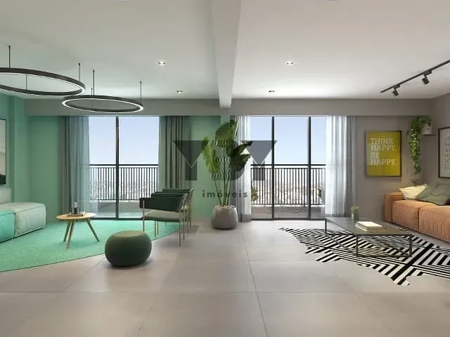 Studio 1 quarto e 1 banheiro, à venda, no bairro Higienópolis em São Paulo