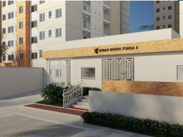 Foto do Apartamento - Apartamento à venda 2 Quartos, 34.85M², Barra Funda, São Paulo - SP | Lares e Andares Imóveis