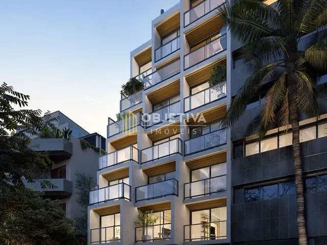 Apartamento 1 quarto e 2 banheiros, à venda, no bairro Rio Branco em Porto Alegre