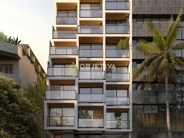 Apartamento 1 quarto e 2 banheiros, à venda, no bairro Rio Branco em Porto Alegre