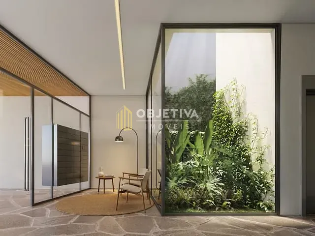 Apartamento 1 quarto e 2 banheiros, à venda, no bairro Rio Branco em Porto Alegre