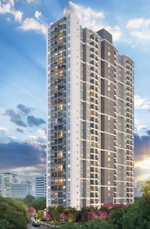 Apartamento à venda 2 Quartos 41.58M² Água Branca São Paulo - SP