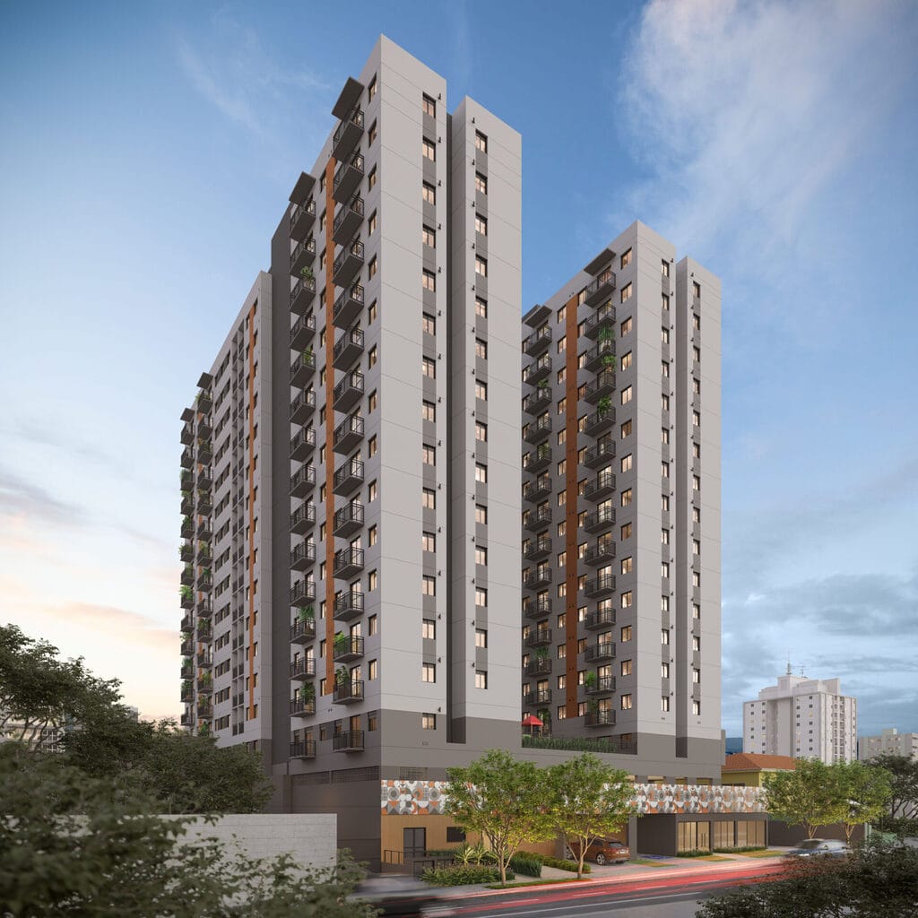 Studio à venda 1 Quarto 19.01M² Vila das Belezas São Paulo - SP