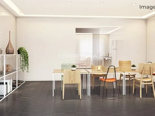 Apartamento 1 quarto e 1 banheiro, à venda, no bairro Campos Elíseos em São Paulo