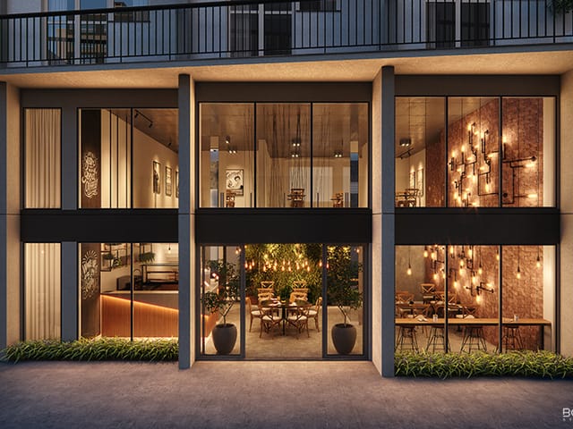 Foto do Empreendimento - Empreendimento Comercial à venda República São Paulo - SP | Terraço República - Lojas | Correteria Imóveis