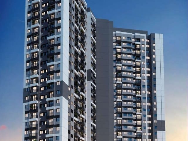 Foto do Apartamento - Apartamento à venda 2 Quartos 38.92M² Vila Mascote São Paulo - SP | Correteria Imóveis