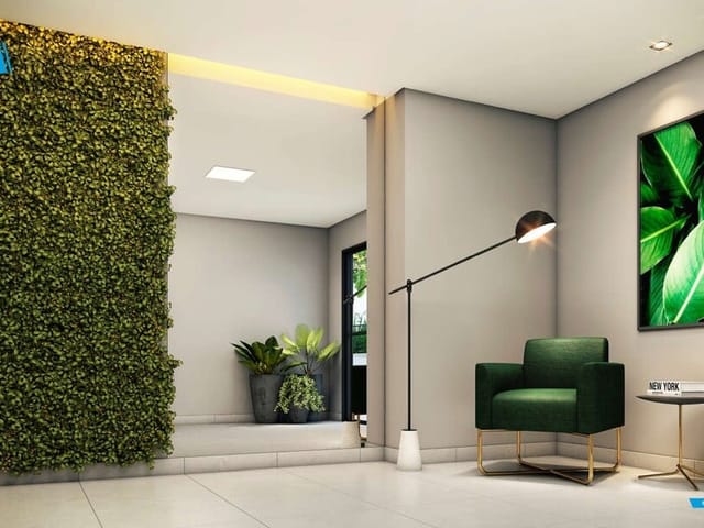 Foto do Apartamento - Apartamento à venda 2 Quartos 38.92M² Vila Mascote São Paulo - SP | Correteria Imóveis