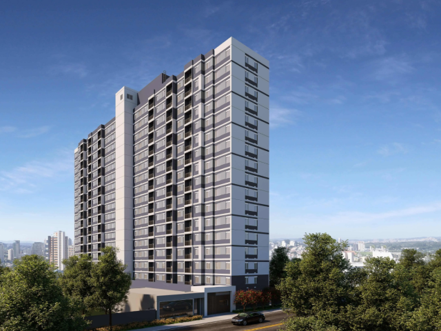 Foto do Apartamento - Apartamento à venda 2 Quartos, 36.01M², Lapa, São Paulo - SP | Lares e Andares Imóveis