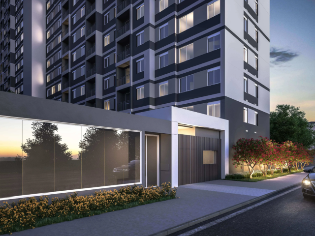 Foto do Apartamento - Apartamento à venda 2 Quartos, 36.01M², Lapa, São Paulo - SP | Lares e Andares Imóveis