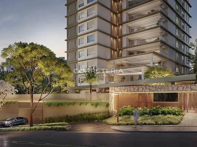 Apartamento 4 quartos e 6 banheiros, à venda, no bairro Alto de Pinheiros em São Paulo