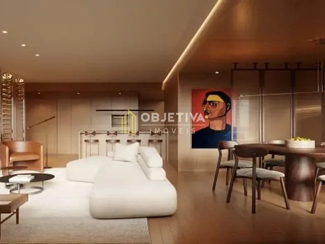 Apartamento 3 quartos e 4 banheiros, à venda, no bairro Rio Branco em Porto Alegre