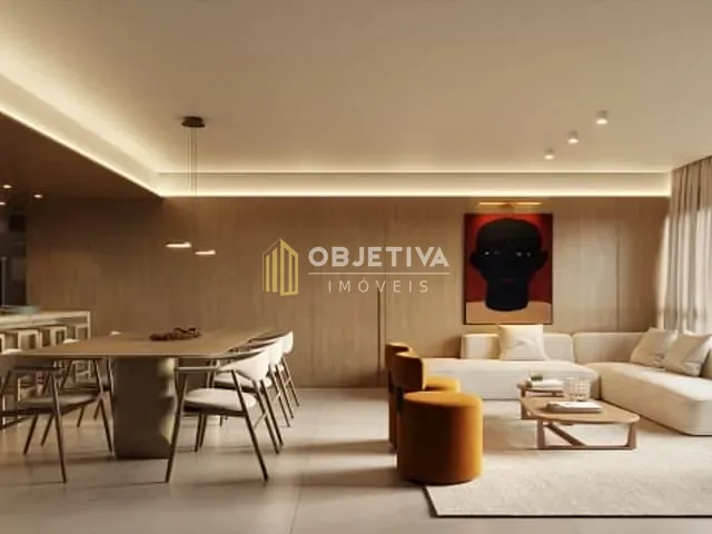 Apartamento 3 quartos e 4 banheiros, à venda, no bairro Rio Branco em Porto Alegre