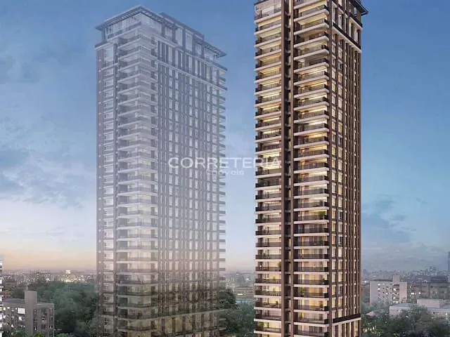 Empreendimento disponível, no bairro Itaim Bibi em São Paulo