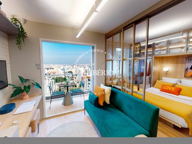Foto do Apartamento - Apartamento à venda 1 Quarto 33.64M² Vila Maria São Paulo - SP | Lares e Andares Imóveis