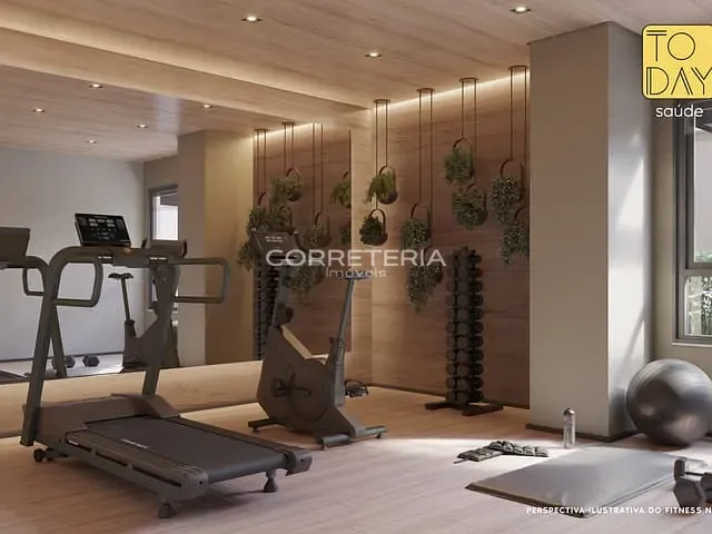 Apartamento 1 quarto e 1 banheiro, à venda, no bairro Saúde em São Paulo