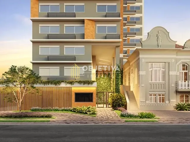 Studio 1 quarto e 1 banheiro, à venda, no bairro Menino Deus em Porto Alegre