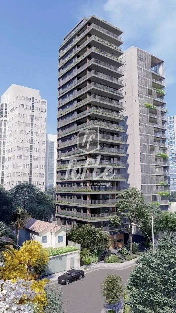 Apartamento, 2 quartos, 162 m² - Foto 1