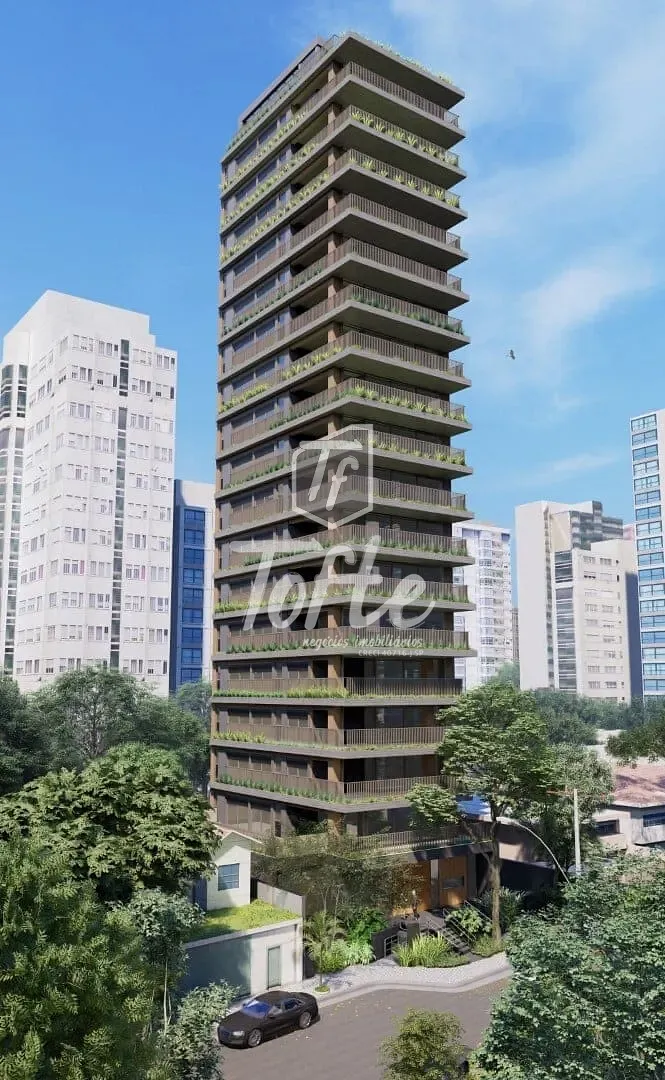 Apartamento, 2 quartos, 162 m² - Foto 2