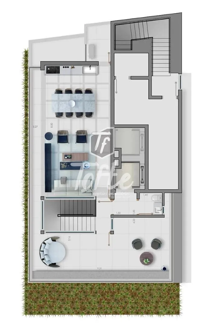 Apartamento, 2 quartos, 162 m² - Foto 26