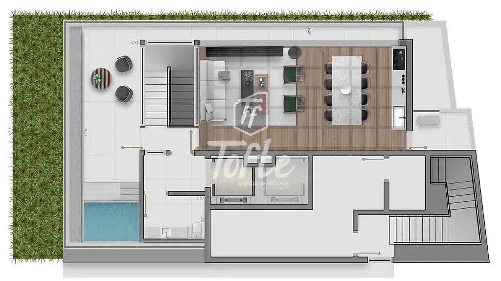 Apartamento, 2 quartos, 162 m² - Foto 29