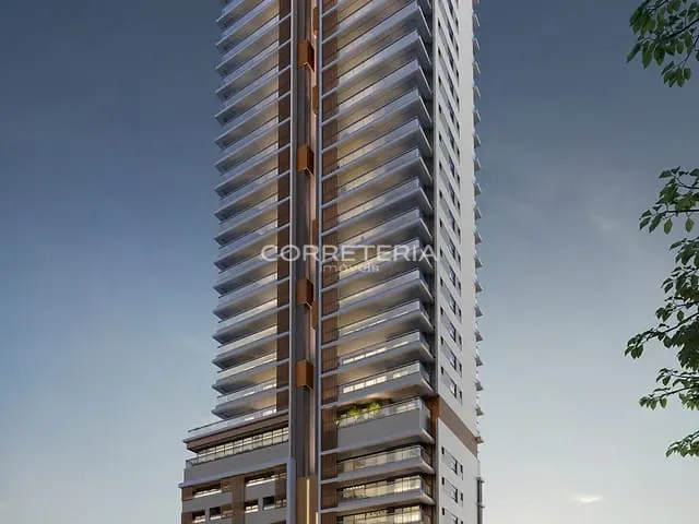 Apartamento 3 quartos e 5 banheiros, à venda, no bairro Campo Belo em São Paulo