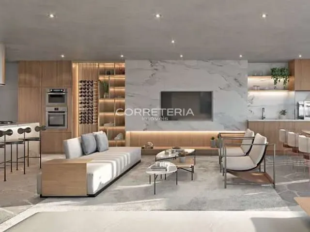 Apartamento 3 quartos e 5 banheiros, à venda, no bairro Campo Belo em São Paulo