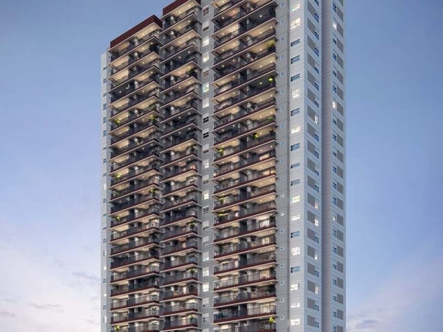 Foto do Apartamento - Apartamento à venda 2 Quartos 1 Suite 1 Vaga 63.08M² Vila Cruzeiro São Paulo - SP | Correteria Imóveis