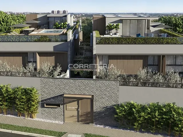 Empreendimento disponível, no bairro Real Parque em São Paulo