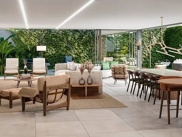 Empreendimento disponível, no bairro Real Parque em São Paulo