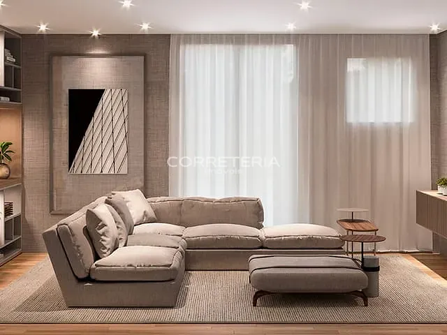 Empreendimento disponível, no bairro Real Parque em São Paulo