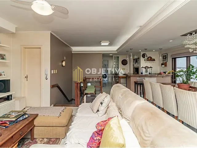 Cobertura / Penthouse 3 quartos e 3 banheiros, à venda, no bairro Auxiliadora em Porto Alegre
