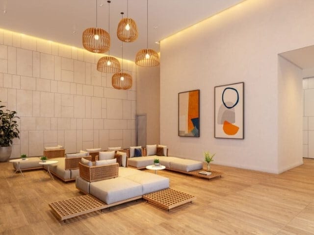Foto do Studio - Studio à venda 1 Quarto 26.11M² Chácara Klabin São Paulo - SP | Lares e Andares Imóveis