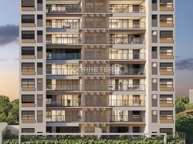 Empreendimento disponível, no bairro Brooklin Paulista em São Paulo