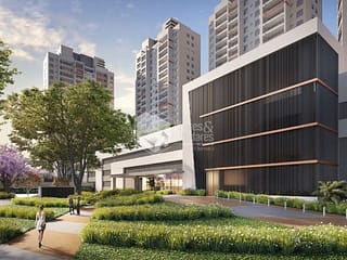 Foto do Apartamento-Apartamento à venda 3 Quartos 1 Suite 2 Vagas 86.87M² Freguesia do Ó São Paulo - SP