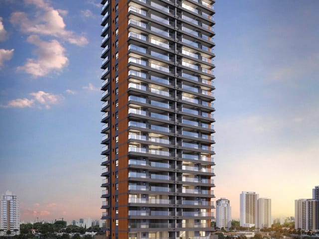 Foto do Apartamento - Apartamento à venda 2 Quartos 1 Suite 1 Vaga 72.92M² Chácara Santo Antônio (Zona Sul) São Paulo - SP | Correteria Imóveis