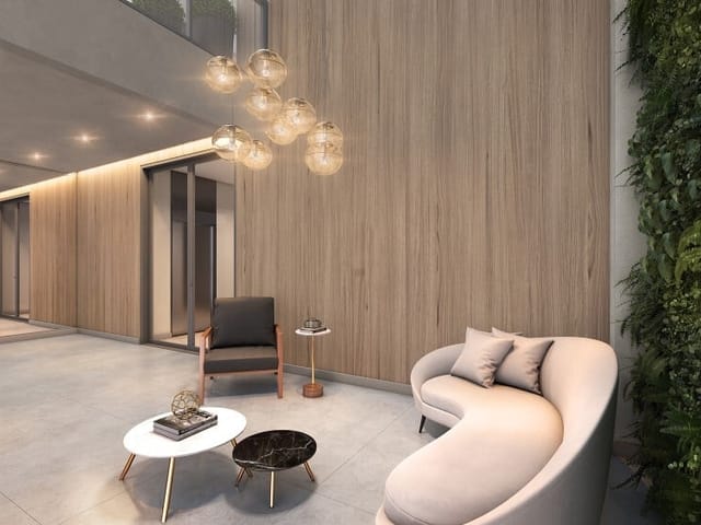 Foto do Apartamento - Apartamento à venda 2 Quartos 1 Suite 1 Vaga 72.92M² Chácara Santo Antônio (Zona Sul) São Paulo - SP | Correteria Imóveis