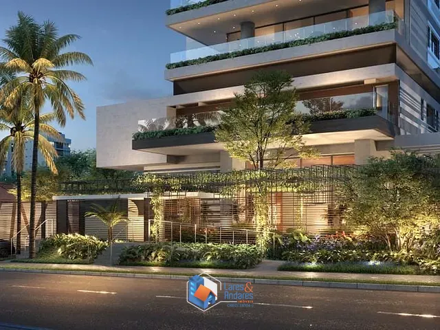 Apartamento 4 quartos e 6 banheiros, à venda, no bairro Jardim Paulista em São Paulo
