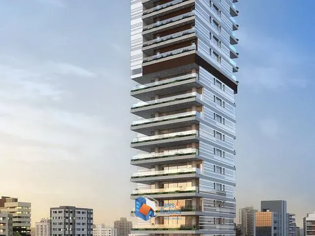 Apartamento 4 quartos e 6 banheiros, à venda, no bairro Jardim Paulista em São Paulo