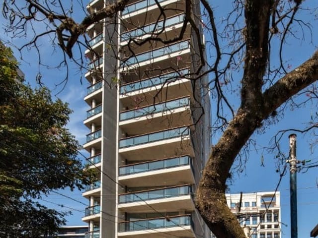 Foto do Apartamento - Apartamento à venda 1 Quarto 1 Suite 2 Vagas 69.21M² Vila Olímpia São Paulo - SP | Correteria Imóveis