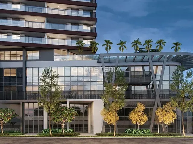 Empreendimento disponível, no bairro Brooklin Novo em São Paulo